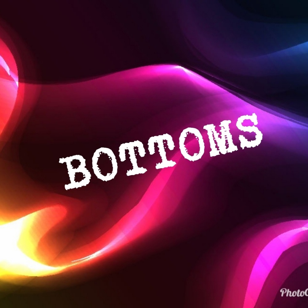 Bottoms